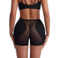 Sexy Butt Lifter Tummy Control Shapewear Hip Enhancer Panties Fake Buttocks Padded Booty Panty Underwear Thigh Trimmer Hip Pads