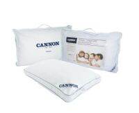 [ราคาโปร] Cannon หมอนหนุน Prime Comfort Microfiber