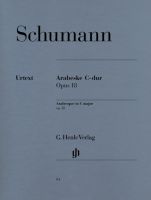 SCHUMANN Arabesque C major op. 18 (HN84)