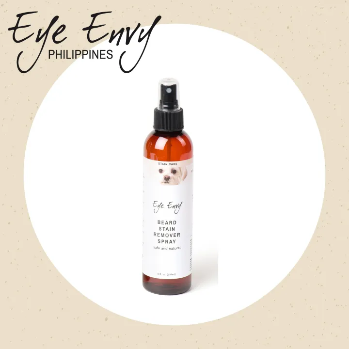 OFF THE BEARD STAIN REMOVER SPRAY 8OZ Lazada PH