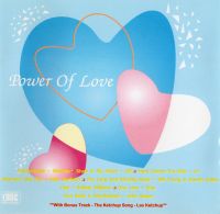 CD Audio คุณภาพสูง เพลงสากล Power of Love [2CD] (ทำจากไฟล์ FLAC คุณภาพ 100%)