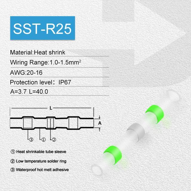 hot-5-25-50pcs-solder-wire-connectors-shrink-insulating-sleeve-electrical-terminals-butt-splice