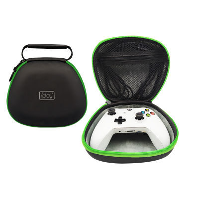 เคสพกพาแบบพกพาคุณภาพสูงสำหรับ Xbox Series S X จอยควบคุมเกมกระเป๋าเก็บของกระเป๋าเกมแพดไร้สายกันกระแทก