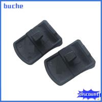 BUCHE 2PCS พลาสติกทำจากพลาสติก สวิทช์-ลูกบิด สีดำสีดำ ชิ้นส่วนอะไหล่ทดแทน ทนทานต่อการใช้งาน สวิทช์ไม้พาย บ้านในบ้าน