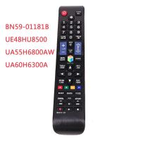 ใหม่ รีโมตคอนโทรล BN59-01178F สําหรับทีวี Samsung FUTBOL BN59-01181B UE48HU8500 UA55H6800AW UA60H6300A