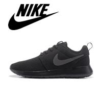 RUN ONE 1.0 London sneakers Mens and womens running shoes Lightweight and breathable Black