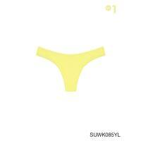 ุSabina กางเกงว่ายน้ำ Swimwear รุ่น Collection Swim Swimwear22 รหัส SUWK085 สีเหลือง