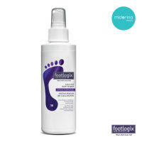 Footlogix Callus Softener Spray สเปรย์น้ำยาฉีดส้นเท้า ลดส้นเท้าด้าน หนังเท้านิ่ม 180ml