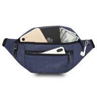 Running Waist Bag Sports Belt Pouch Mobile Phone Case Men Women Fanny Pack Pouch Gym Sports Bags Small Running Belt Waist Pack 【MAY】