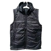 CODDian Zhen Parachute Vest Men Hoodie Vest Men Vest Hoodie Vest Men