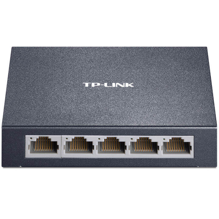 TPLINK 100M Switch 5port 8port Iron Shell Network Hub Distributor