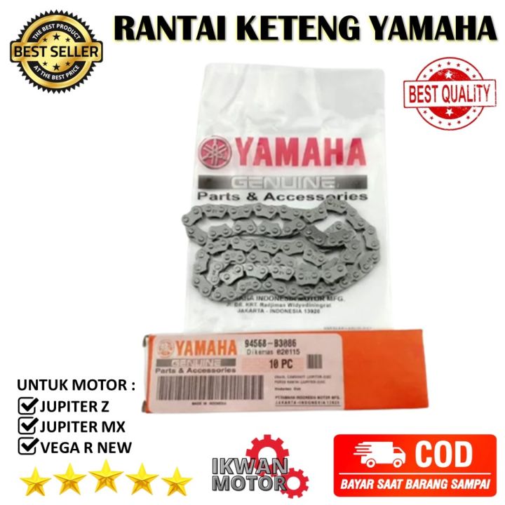 Rantai Keteng Jupiter Z, Jupiter Mx , Vega R New Yamaha Genuine Parts ...