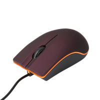 M20 Wired Mouse 1200dpi Computer Office Mouse Matte USB Gaming Mice For PC Notebook Laptop Non Slip Wired Mouse Gamer