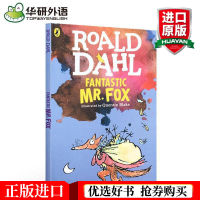 Amazingพ่อFoxภาษาอังกฤษหนังสือต้นฉบับFantasticนายฟ็อกซ์Roderdahl ∝