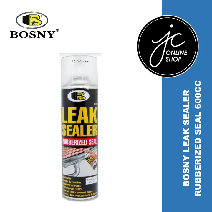Bosny Leak Sealer Spray B125 600cc Lazada PH