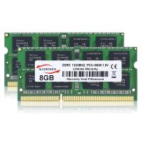 DDR2 DDR3 DDR3L DDR4 1GB 2GB 4GB 8GB 16GB 32GB Laptop RAM 667 800 1333 1600 2400 2666 3200 204pin So DIMM Memory