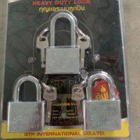 กุญแจ กุญแจระบบลูกปืน stp master key pack 3 cr50