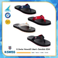 K-Swiss รองเท้าแตะ รองเท้าแตะผู้ชาย Hawaii3 Men