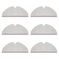 Replacement Parts Mop Cloth Pads For Xiaomi Roborock Q7 Max Q7 Max T8 Robot Vacuum Cleaner Accessories