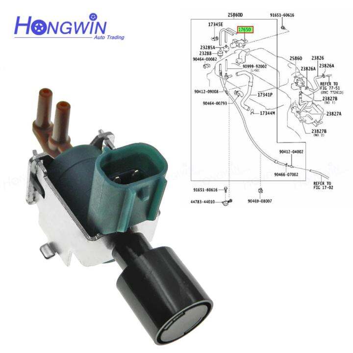 25860-30070-25860-30070-injap-kawalan-vakum-kanister-baru-menukar-solenoid-สำหรับโตโยต้ายาริสโคโรลา-iq