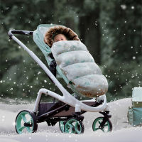 UmaUbaby Universal baby stroller accessories Winter socks Sleeping Bag Windproof Warm Sleepsack Baby Pushchair Footmuff
