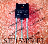 5PCS New Original STH15NB50FI H15NB50FI H15NB50F1 TO-247 In Stock