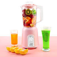 1.5L High Power Blender Mixer เครื่องคั้นน้ำผลไม้ไฟฟ้า Smoothie Blender เครื่องเตรียมอาหารเครื่องปั่นน้ำผลไม้ส่วนบุคคล Cup