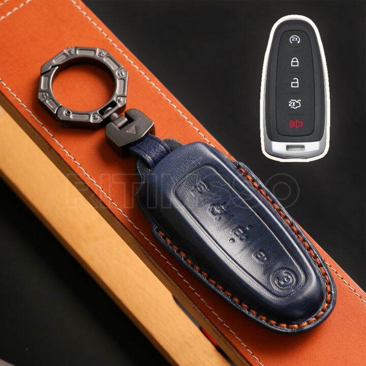 dfthrghd-fashion-leather-car-key-case-for-ford-edge-explorer-escape-focus-taurus-flex-lincoln-mks-mkt-mkx-mkz-navigator-shell-accessories