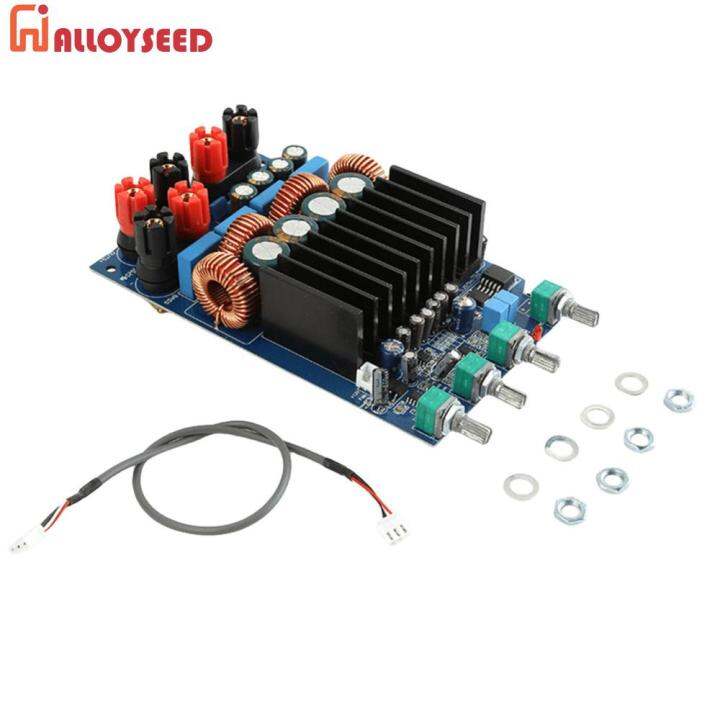 TAS5630 2.1 High Power Amplifier Board 2X150W+300W Class D Power
