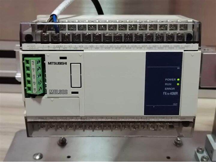 mitsubishi-plc-fx1n-40mr-es-ul-สภาพใช้งาน-98