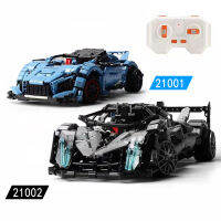 ของเล่น Mobil Remote Control สำหรับ XINGBAO 2.4Ghz สำหรับเด็กผู้ชายบล็อกตัวต่ออิฐ Cocok Untuk Hadiah Ulang Tahun