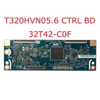 T320HVN05.6 CTRL BD 32T42-C0F T-con Board Display Card for T3207P T32FP8 C32PS2 SP32FC K1BYG TITAN ... Equipment for Business