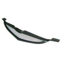 Mesh Grill Grille Front Bumper Body Kit Accessories Fits Acura RSX Honda Integra 05-06 2005-2006 Type R Electrical Connectors