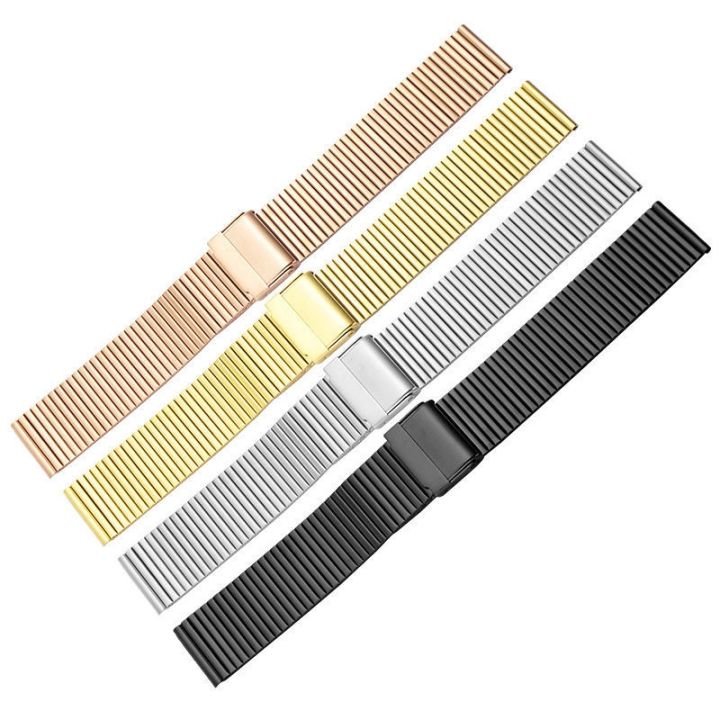 steel-watch-strap-substitute-xijia-king-stainless-milan-mesh-bracelet-22mm