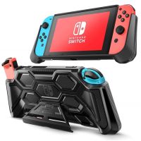 ส่งฟรี เคส Nintendo Switch Battle Series MUMBA Heavy Duty Grip Protective Cover อุปกรณ์เล่นเกมส์