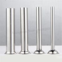 【CW】 4pcs In 1 Set Sausage Stuffer Spare Parts Filling Tubes Funnels Stuffing Attachments Casing Meat