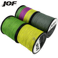 Jof X8 Strands สายเบ็ดตกปลา 1000 เมตร