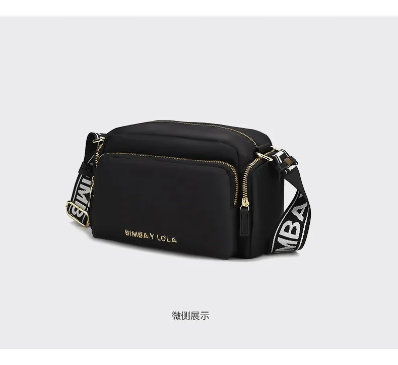 Real stock】】Original Bimba Y Lola Bag Bolso Marcas De Lujo