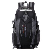 Waterproof Climbing Sports Outdoor Uni Nylon Rucksack Bags Travel Backpack Camping Hiking Trekking Pack daypack Bag For Men