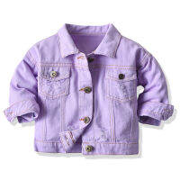 SMGSLIB  New Spring Summer Denim Jacket Tie dye Jackets Clothing For Boys Children Outwear Childrens Clothing Boys 6M-7T