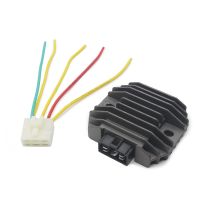 ✙ Motorcycle Voltage Regulator Rectifier For Yamaha YZF600 XP500 T-MAX 500 TDM850 FZR600 FZ6 FZ6N FZ6S V-STAR XVS400 DS400 R1 R6