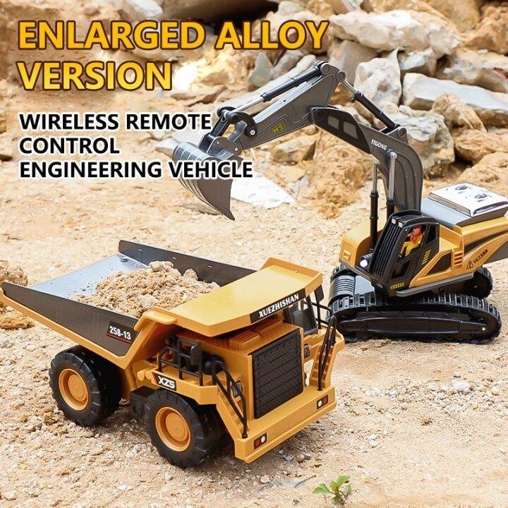 rc-excavator-dumper-car-2-4g-remote-control-engineering-vehicle-crawler-truck-bulldozer-toys-for-boys-kids-christmas-gifts