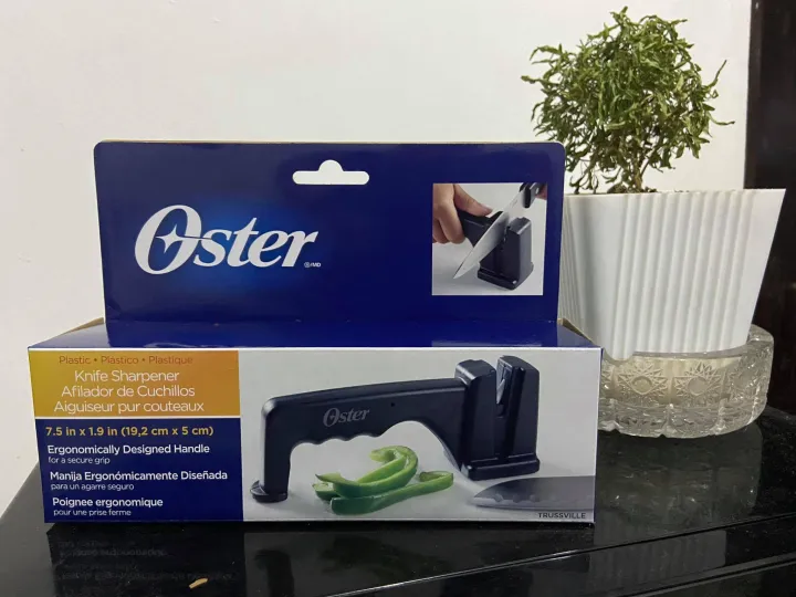 Gr8Deal Oster knife sharpener Lazada PH