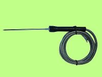 Rtd Pt100 Probe Temp Sensor W. จับเพื่อวัดอุณหภูมิเนื้อสัตว์ในเตาอบ