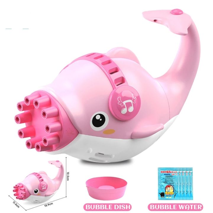 electric-dolphin-bubble-machine-automatic-blower-soap-water-bubbles-maker-gun-for-children-summer-beach-outdoor-kids-toys