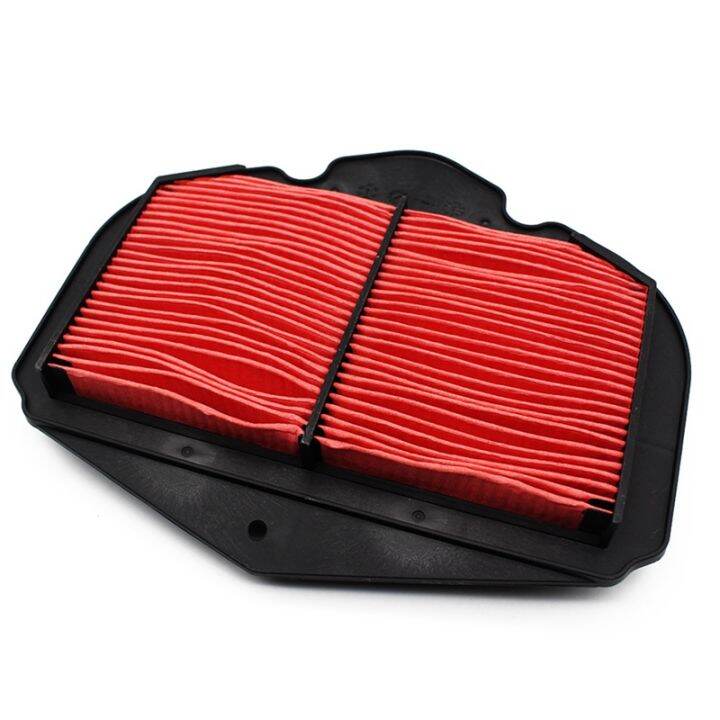 1-pcs-motorcycle-air-filter-intake-cleaner-replacement-red-amp-black-for-yamaha-super-tenere-es-xtz1200-2012-2021