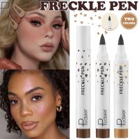 ปากกา Pudaier Freckles เหมือนจริงนุ่มกันน้ำจุดปากกาดีภาพใบหน้าสดใสธรรมชาติเครื่องมือแต่งหน้าคอนทัวร์