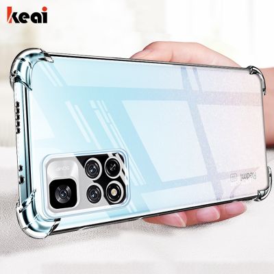 「Enjoy electronic」 Shockproof Case For Xiaomi Redmi Note 11 10 9 8 7 K40 Pro 11S 10S 9S 9A 9C 9T Mi 11 Ultra 12 11T Pro Lite MIX 4 Civi Phone Cover