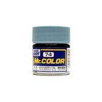 Mr.Hobby Mr.Color C74 Air Superiority Blue Glosss (10ml) 4973028635317