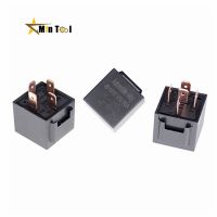 Automotive Relay DC 12V / 24V 80A 4PIN 5Pin SPDT Car Control Switch Device Car Relay High Capacity Switch Relay Power Supply